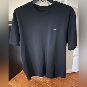 Supreme Small Box Logo Black Size Medium